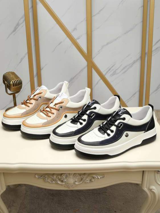Picture of Louis Vuitton Shoes _SKULVsz38-44mnf013916837